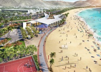 Корфаккан - курорт нового поколения в ОАЭ